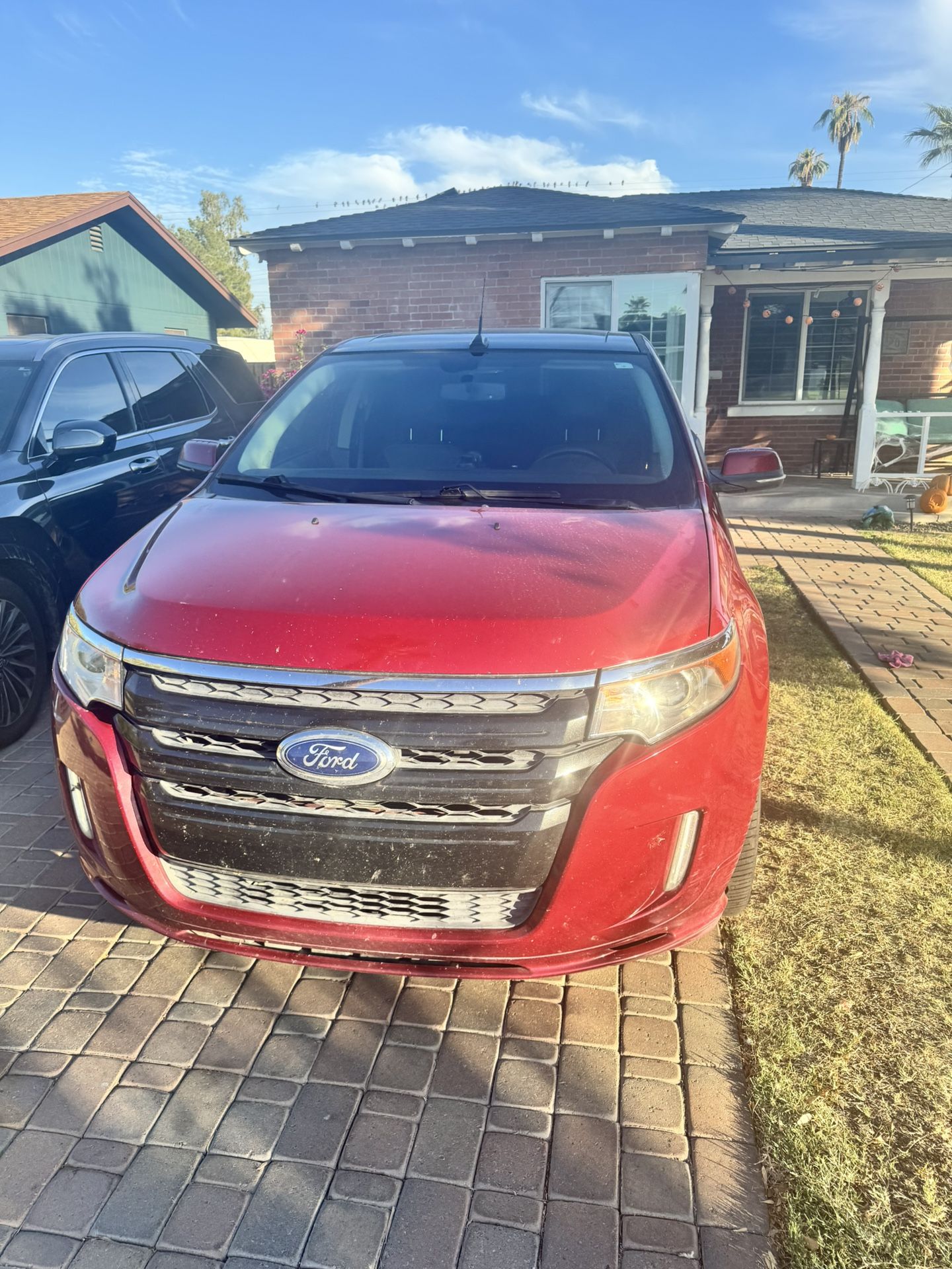 2014 Ford Edge