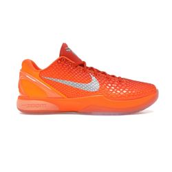 Nike Kobe 6 Protro Total Orange 