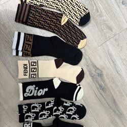 Designer Socks Get All 50$