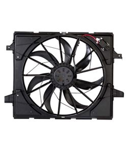 AC condenser Jeep Commander 2006 to 2010