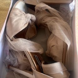 Nude Heels 