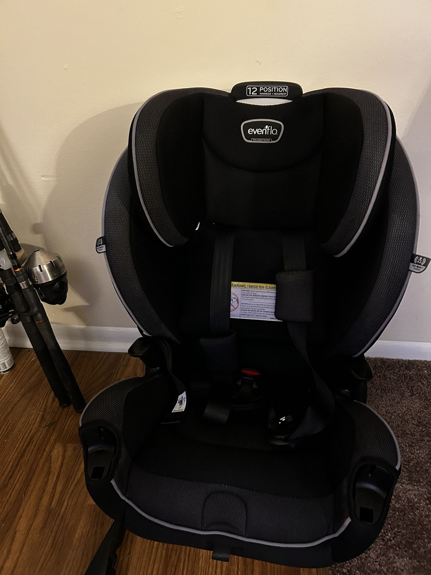 Graco SlimFit3 LX 3-in-1 Convertible Car Seat
