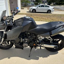2007 KTM Superduke 990