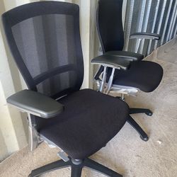 Life office chairs by knoll $55 Each 