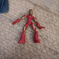 Iron Man Bendible Action Figure 