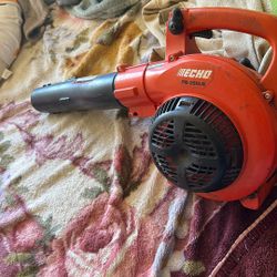 Echo Leaf Blower