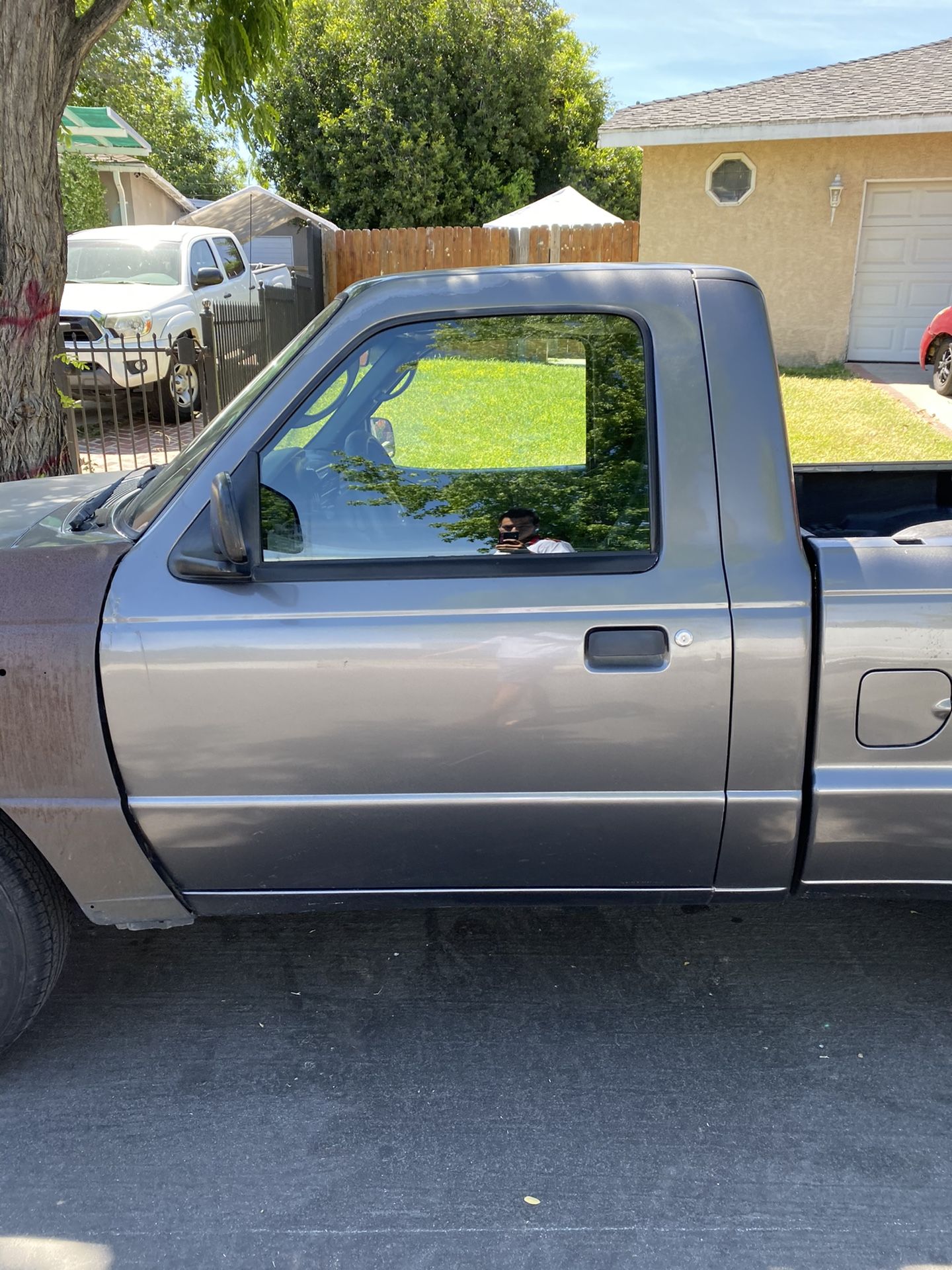 2005 Mazda B-Series Pickup