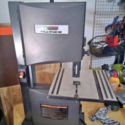Wen 9" Bandsaw 2.8  Amp Benchtop