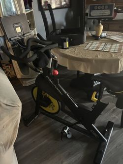 Pro Form Exercise Bike 