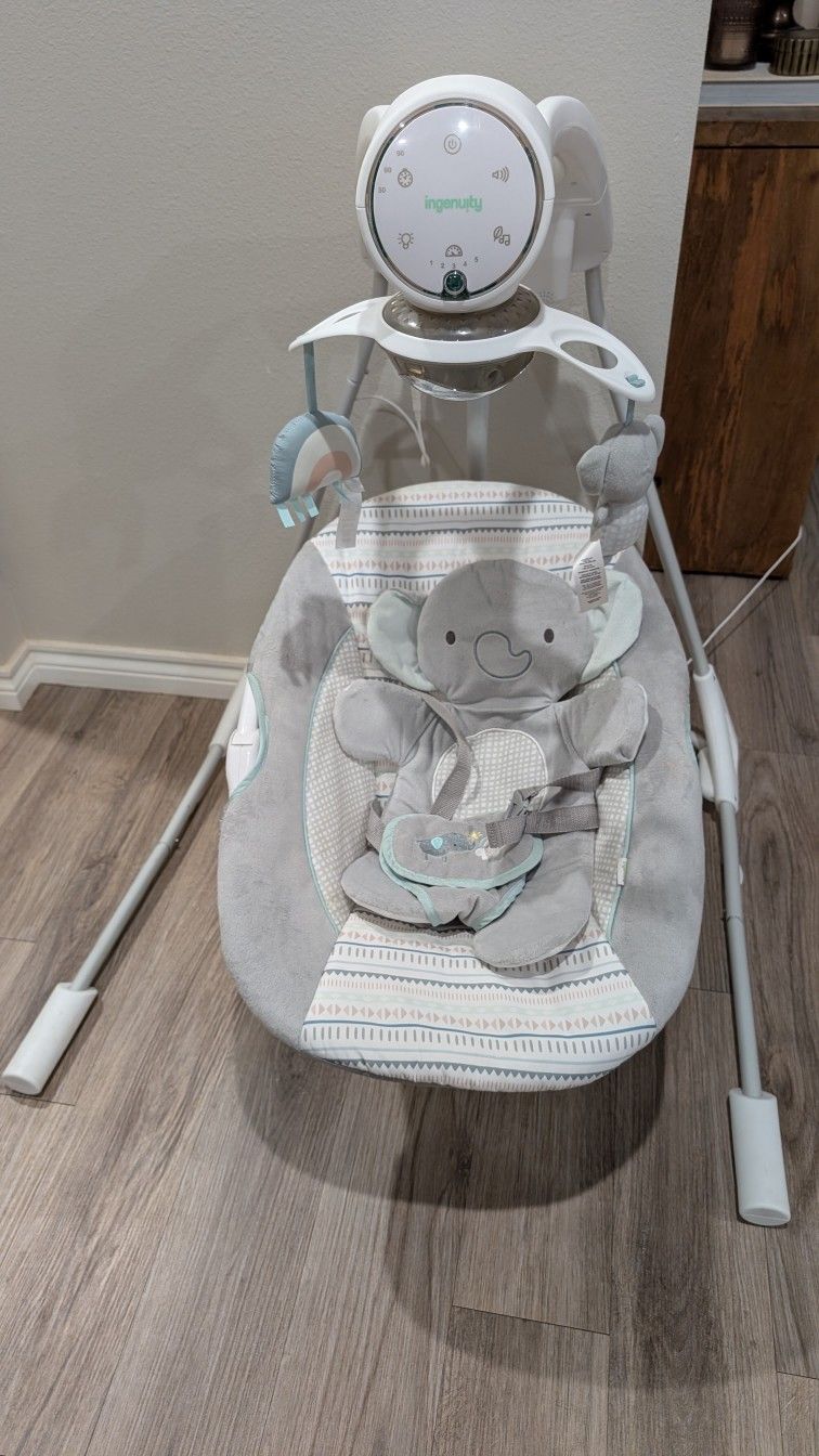 Baby Swing - Baby Items