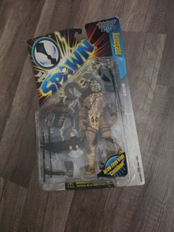 Renegade Spawn action figure