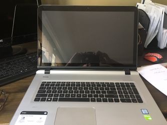 Hp Envy laptop