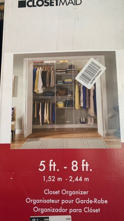 ClosetMaid Organizer