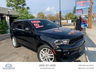 2023 Dodge Durango