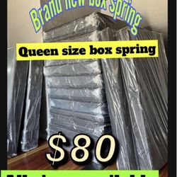Queen Box Springs 