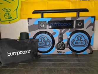 SE Bikes Bump Box Limited Edition Blutooth Big Ripper