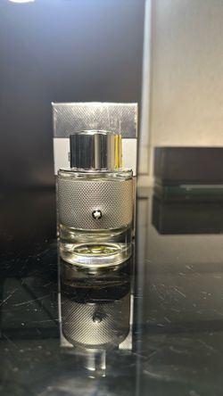 MontBlanc Explorer Platinum