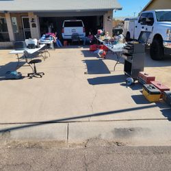 Yard Sale