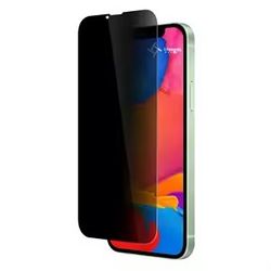 Full-Coverage Tempered Glass Anti-Spy Privacy Screen Protectors for iPhone