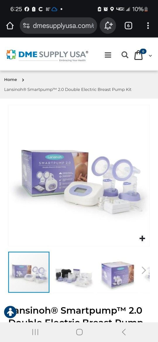 Electric Breast Pump