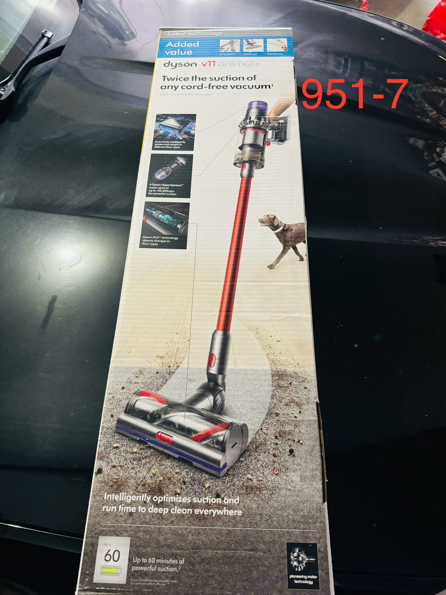 Dyson V11 Animal + Added Value Vacuum