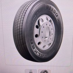 Fallen Commercial 275/70/22.5 