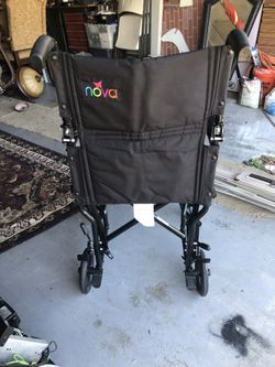 Transport Chair
