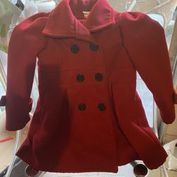 Girl Coat