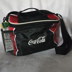 Coca Cola Insulated Cooler Lunch Bag