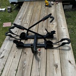 Bicycle Rack For 2 Bikes