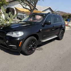 2013 BMW X5 clean title