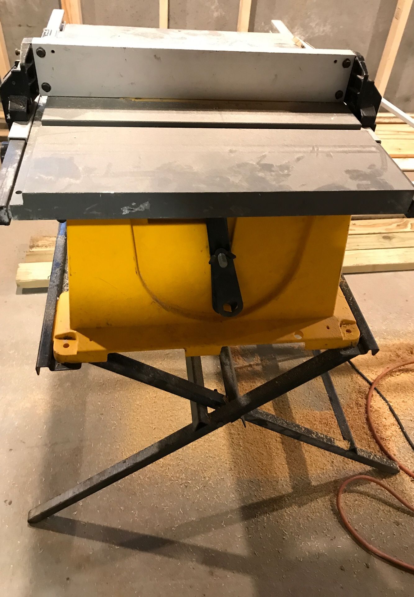 Table saw