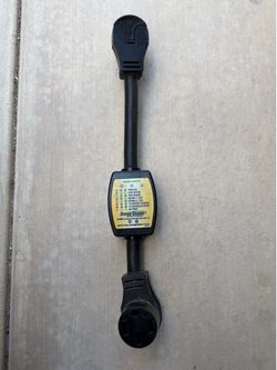50 amp Surge Protector
