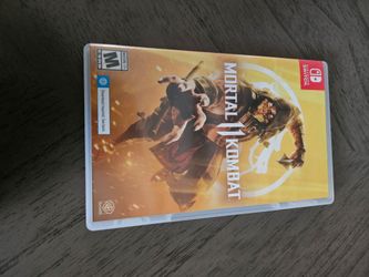 Nintendo switch