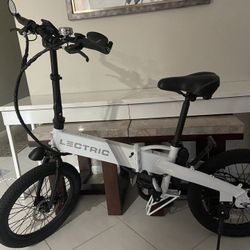 Electric Bike