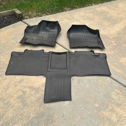 Toyota Sienna Weather tech Floor Mats