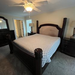 King Bedroom Suit