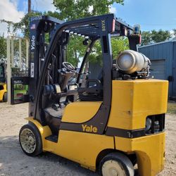 Forklift