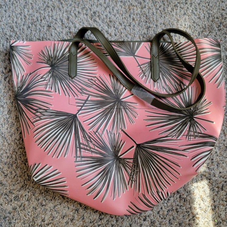 A new day Tote bag
