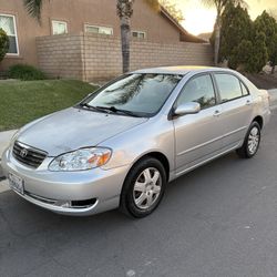 2006 Toyota Corolla