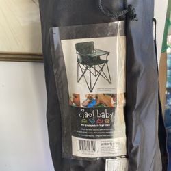 Camping Baby High Chair