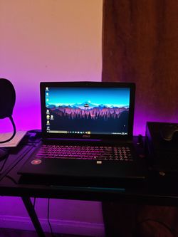 Msi Gaming Laptop 1060 6gb