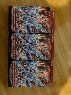 Yu-Gi-Oh! Albaz Strike Structure Deck [1st Edition]