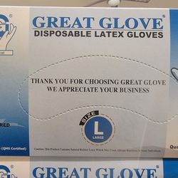 Latex Gloves