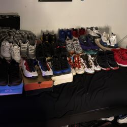 Jordan’s And Dunks Are In The Box 