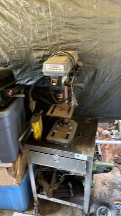 Drill press