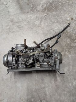 Honda goldwing 1500 carburetor