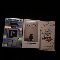 Perfumes Colognes (Different Brands)
