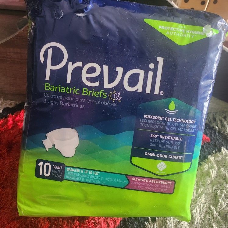 Bariatric Briefs