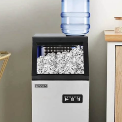 Brand new commercial ice  maker machine 110  pound worth $430